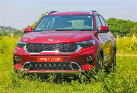 Get best kia cars price in mumbai, chennai, delhi hyundai motor corporation owns a minority stake in the brand. Kia Sonet Launching Tomorrow In India - Expected Price ...