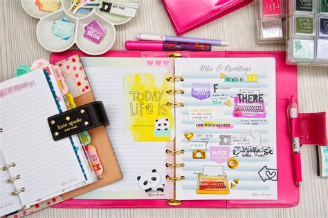 Build your blockchain — this will have its own 'coin' use neo, ethereum or a similar platform to create an application — this will have its own 'token' Happiness is Scrappy: Planners | How To Make Your Own ...