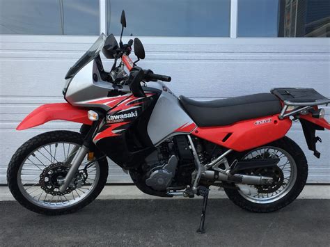 Max torque was 36.88 ft/lbs (50.0 nm) @ 5500 rpm. Canada Moto Depot - 2008 Kawasaki KLR 650