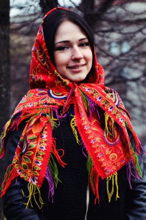 In Russian Red Means Beautiful Russian Culture