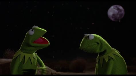 The Muppet Movie Fandub Kermit Talks To Himself Scene Youtube
