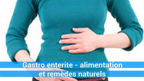 Remede Naturel Gastro Enterite Alimentation Et Rem Des Naturels