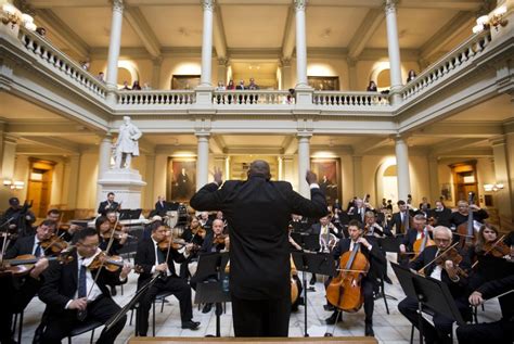 Atlanta Symphony Orchestra Cancels Performances Expands Virtual Stage