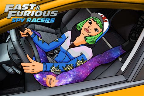 Post 4009265 Echo Fast Furious Spy Racers ImNotSoos The Fast And The