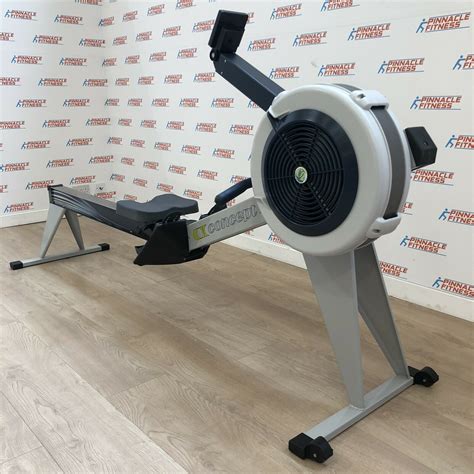 Concept 2 Model E Rowing Machine With Pm5 Console Pinnacle Fitness