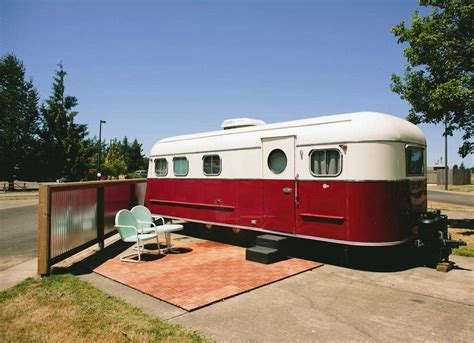New Vintage Travel Trailers