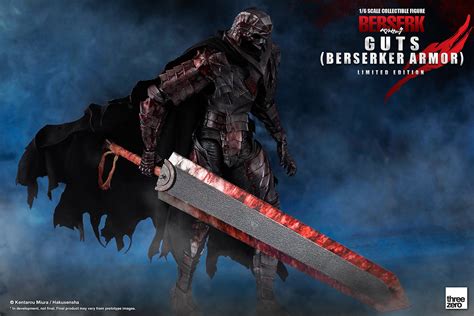 Berserkguts Berserker Armor Limited Edition Threezero Store