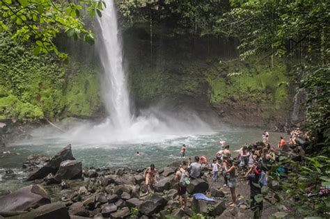 La Fortuna And Arenal Volcano Travel Guide Hotels Hot Springs Zip