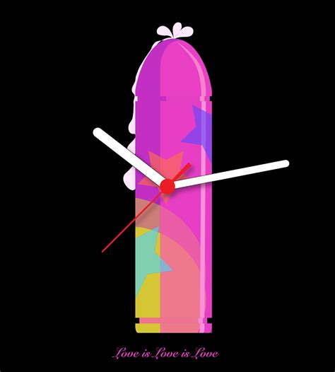Ceasul Obraznic Pink Dildo Fantasy Design Extravagant 30 Cm