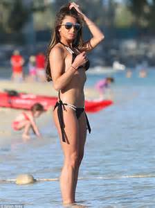 TOWIE S Grace Andrews In Bikini On Sun Drenched Dubai Break Daily