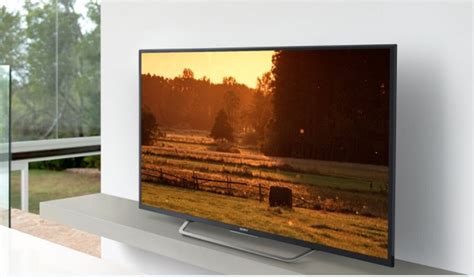 Sony 65 Inch 4k Uhd Smart Led Tv 65x7500d Best Price In Egypt Btech