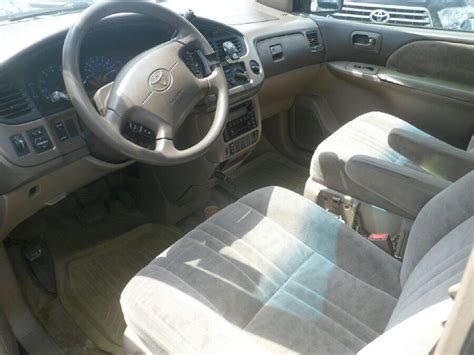 Drivers complain that the power sliding doors could be dangerous for. Few Months Used Super Neat 2003 Toyota Sienna Limited Edition For Sale #880K - Autos - Nigeria