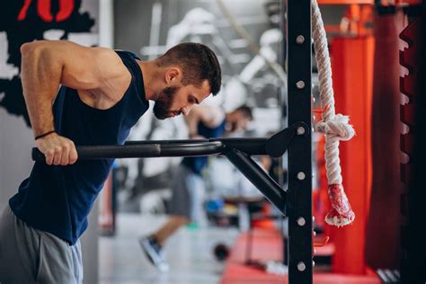 10 Melhores Exercícios Para Tríceps Casa E Academia Mundoboaforma