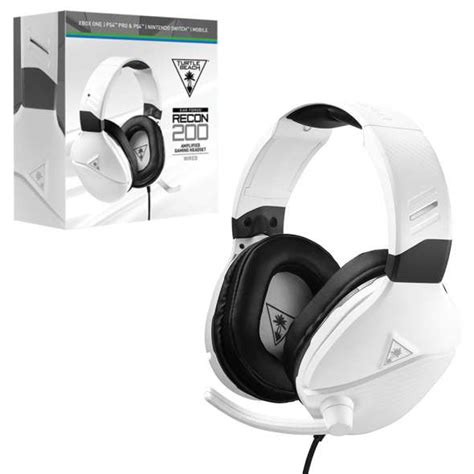 Turtle Beach Ear Force Recon 200 Wired Gaming Headset