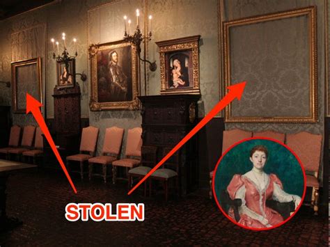Netflixs This Is A Robbery Real Story Of Isabella Stewart Gardner