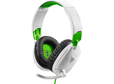 Turtle Beach Recon X White Gaming Headset Voor Xbox One Xbox Series