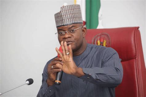 ‘soldiers did not attempt to assassinate me gov bello counters kogi commissioner