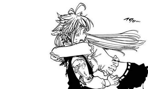 Meliodas X Elizabeth Nanatsu No Taizai°™ Amino