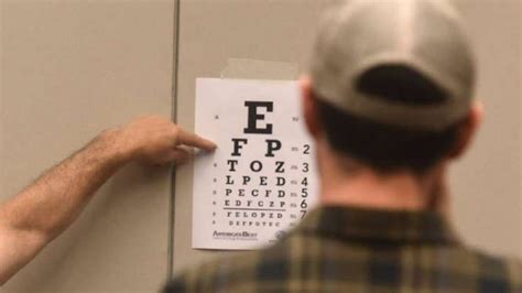Eye Exam Required To Renew Sc Drivers License Dmv The