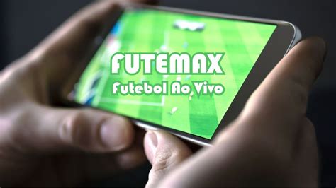 Futemax Tv App Assista Futebol Ao Vivo Play Hd