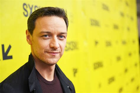 James Mcavoy Punched Co Star And Helped Andy Serkis In First Imdb Credit 2017