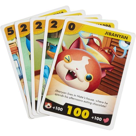 They cannot be seen by the human eye, but they are everywhere. Yo-kai Watch Trading Card Game Will Launch in October for ...