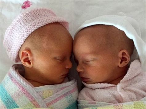 Mom Gives Birth To Second Set Of Identical Twins Abc News