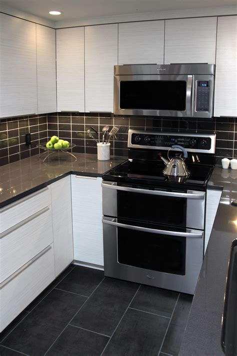See more of modular cabinets condo's renovating experts on facebook. Condo kitchen with modern design. Quartz countertops ...