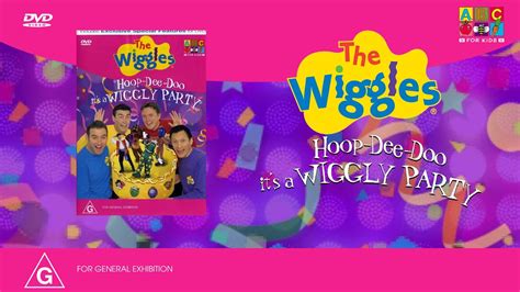 Opening To The Wiggles Hoop Dee Doo Its A Wiggly Party Australian