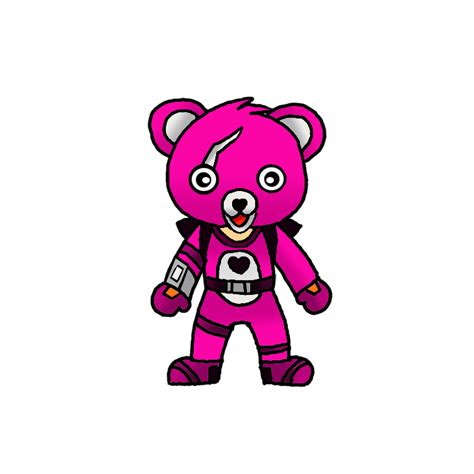 Fornite Cuddle Team Leader Transparent Images Png Play