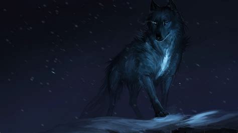 2048x1152 Wolf Drawing 2048x1152 Resolution Hd 4k Wallpapers Images