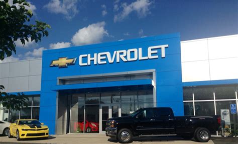 Chevrolet Car Dealership 62014 Valenti Chevrolet Chevy Rt Flickr