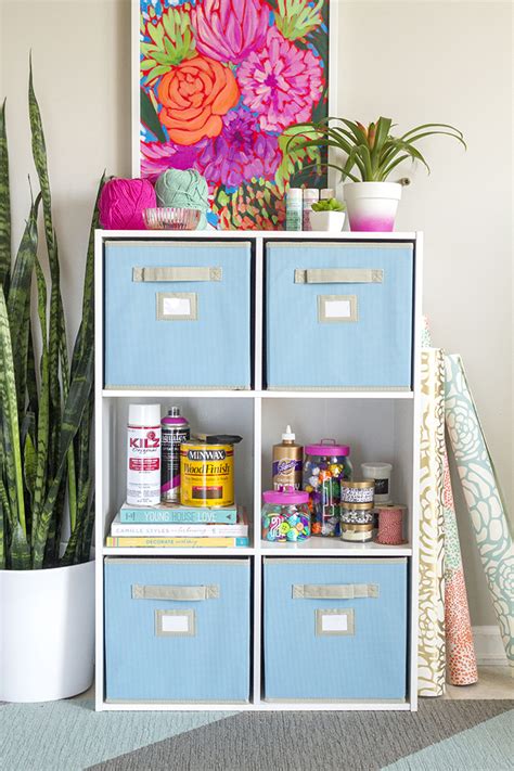 Series 6 in the craft room design and organization series. How To Organize Your Craft Room » Dream Green DIY