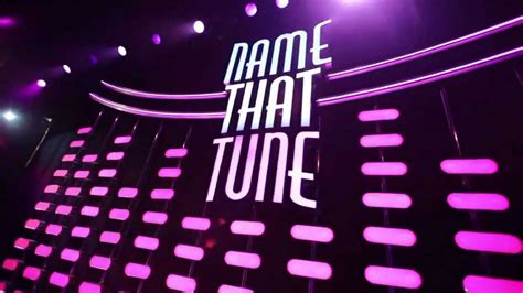 It's just like 'name that tune': Name That Tune Live In Las Vegas Game Show - YouTube