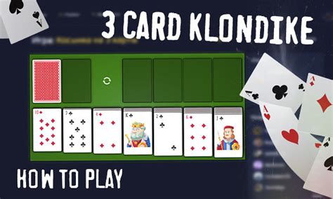 Klondike Turn 3 Card Solitaire — Play Online For Free Gamezz Online