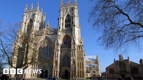 York Minster Bell Ringer Sacking Due To Sex Assault Claim Bbc News