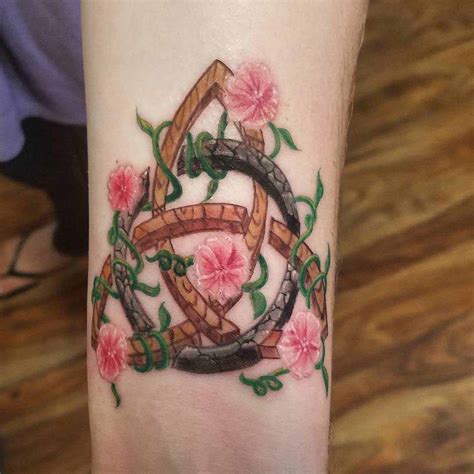 Celtic Knot Tree Of Life Tattoo Best Tattoo Ideas Gallery