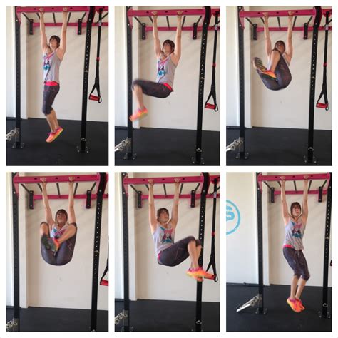 10 Hanging Core Exercises Redefining Strength