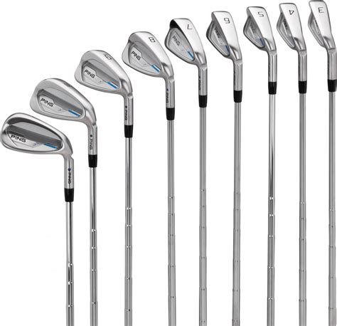 First Look Ping I And Gmax Irons The Golftec Scramble