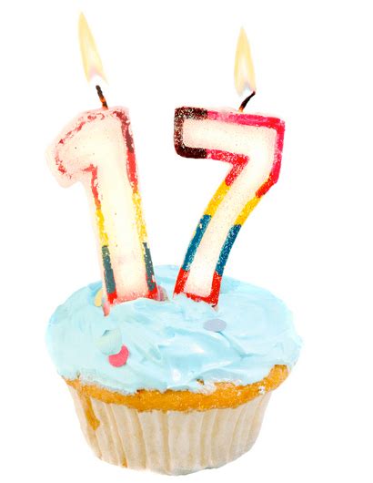 You probably must be looking for wishes to celebrate and put a smile on your 17 year old daughter's face on her 17th birthday, i bet you are in the right . 17th Birthday Wishes For Girl/Boy - BirthdayWishings.com