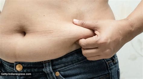 Is Your Belly Fat Being Caused By Cortisol Your Stress Hormone