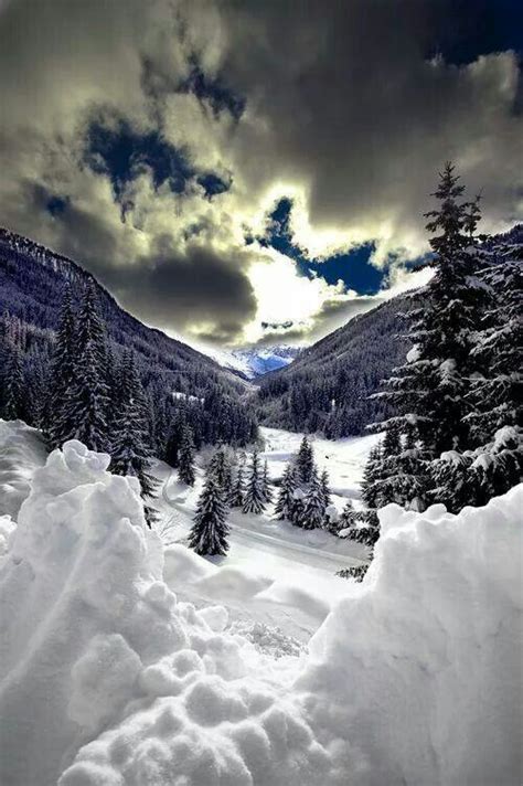 Amazing Winter Scenes Winter Scenery Winter Pictures