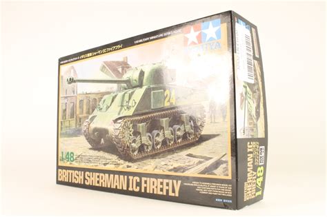 Directory Tamiya 32532tam British Sherman Ic Firefly