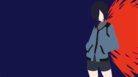 Tanjiro Minimalist Wallpapers Wallpaper Cave