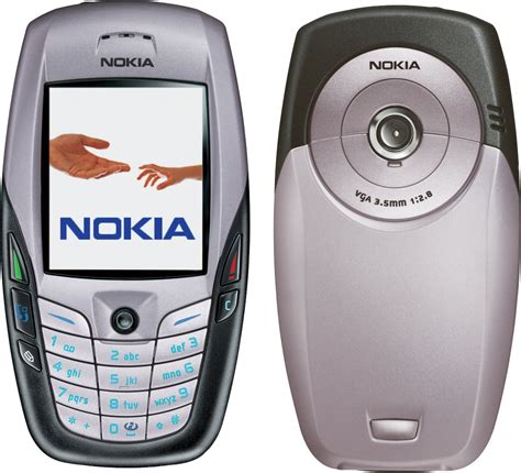 Retromobe Retro Mobile Phones And Other Gadgets Nokia 6600 2003
