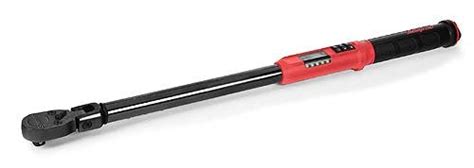 12″ Drive Techangle Flex Head Torque Wrench 125250 Ft Lb Snap