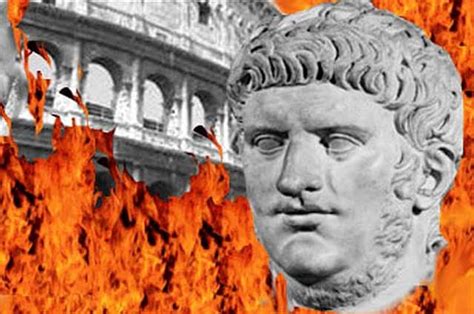 Storia Di Nerone Limperatore Romano Focus Junior