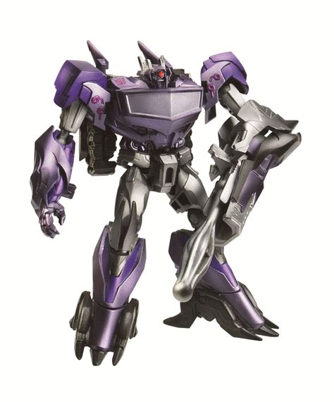 Shockwave Transformers Toys Tfw2005