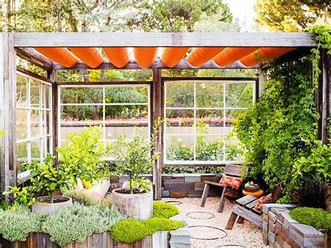 Great Ideas For Outdoor Rooms Sunset Magazine