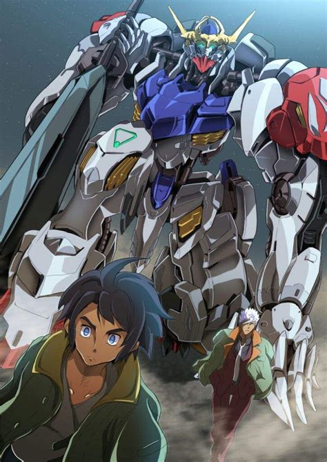 Gundam Ibo Anime Amino